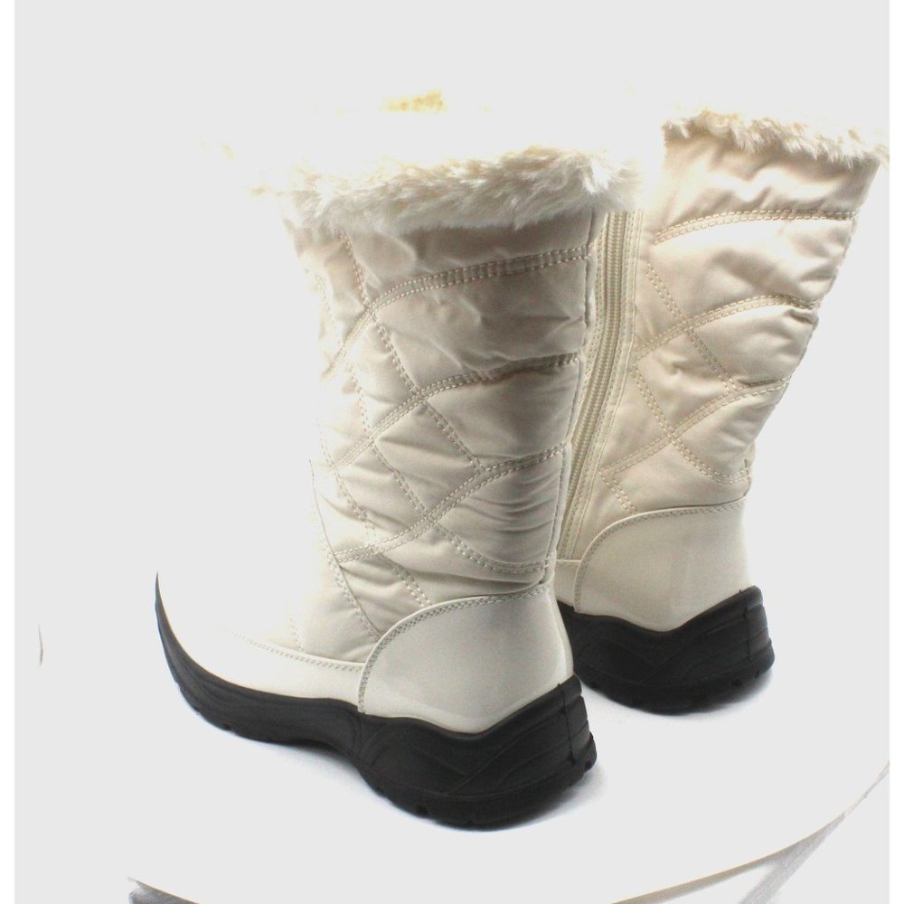 Easy Dry by Easy Street Cuddle Waterproof Boots - Picture 7 of 8